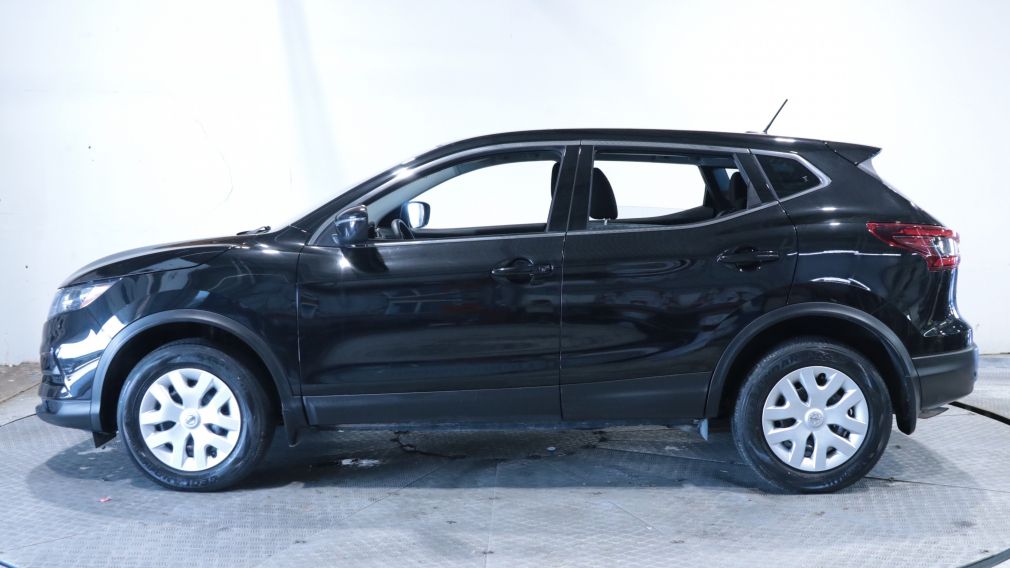 Nissan Qashqai S 2021 d&rsquo;occasion à vendre - 4