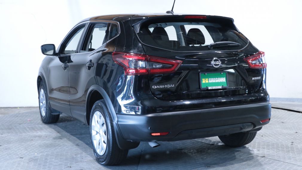 Nissan Qashqai S 2021 d&rsquo;occasion à vendre - 5