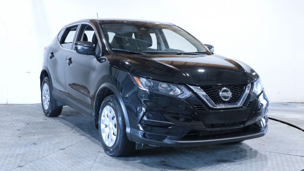 Nissan Qashqai S 2021 d&rsquo;occasion à vendre