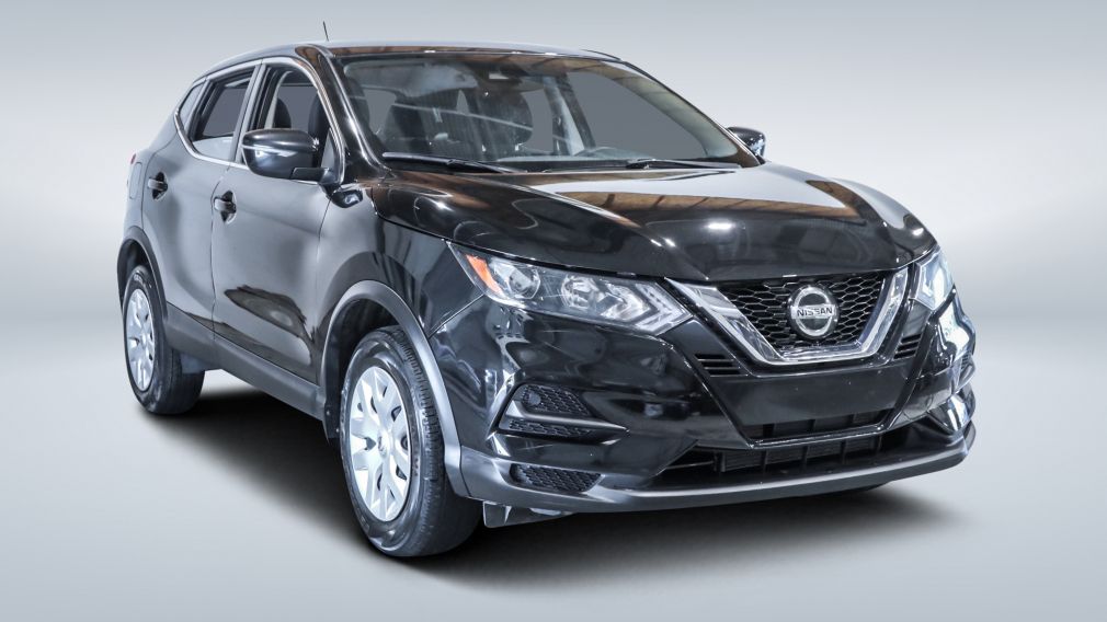 Nissan Qashqai S