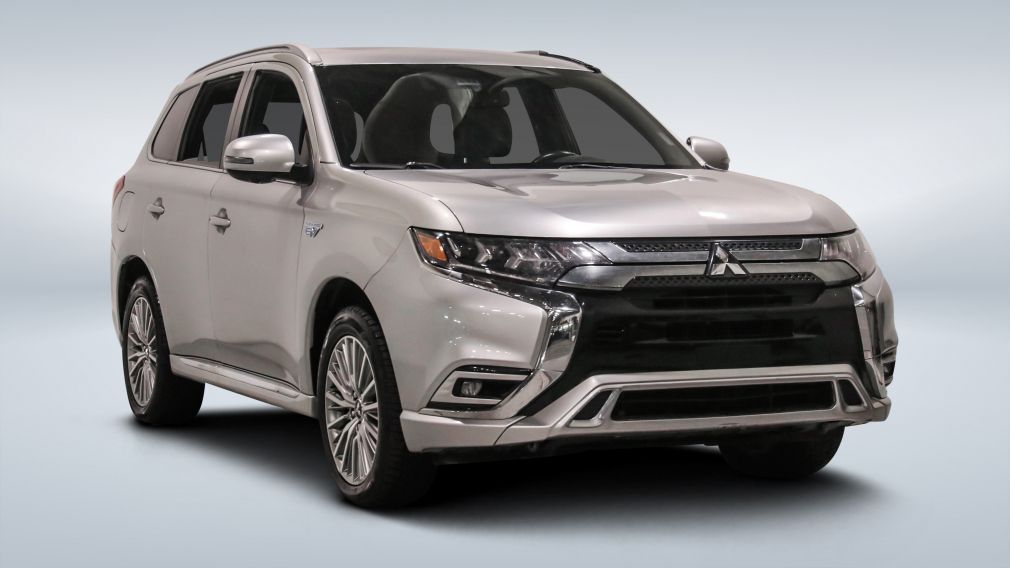 Mitsubishi Outlander PHEV SE