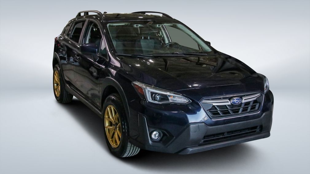 Subaru Crosstrek Sport