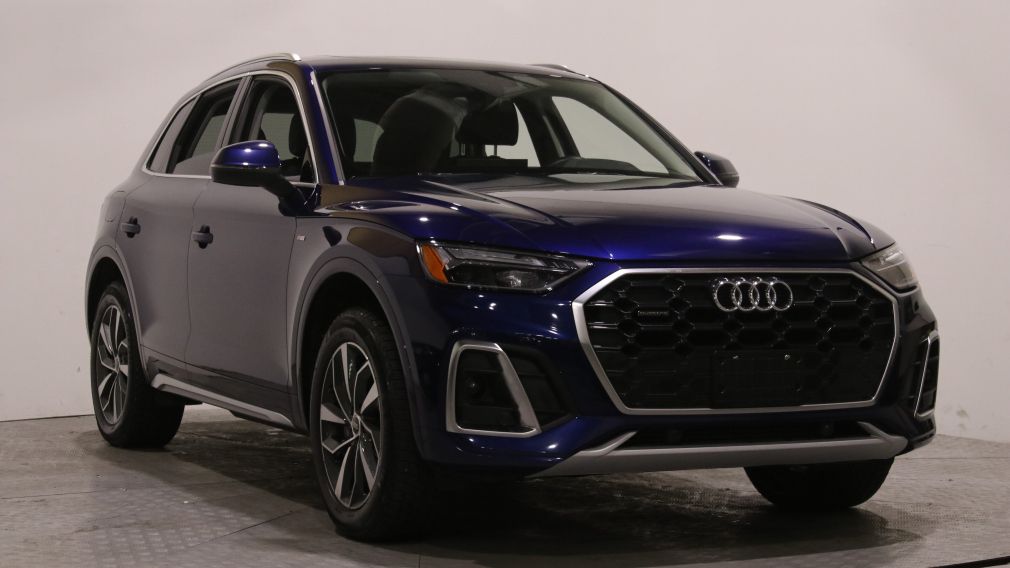 Audi Q5 Progressiv