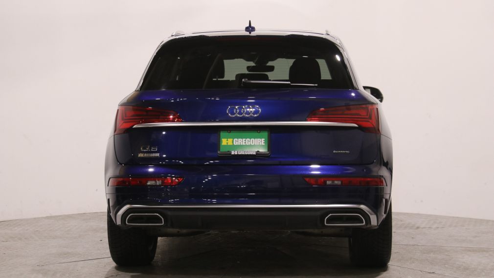 Audi Q5 Progressiv 2023 d&rsquo;occasion à vendre - 6