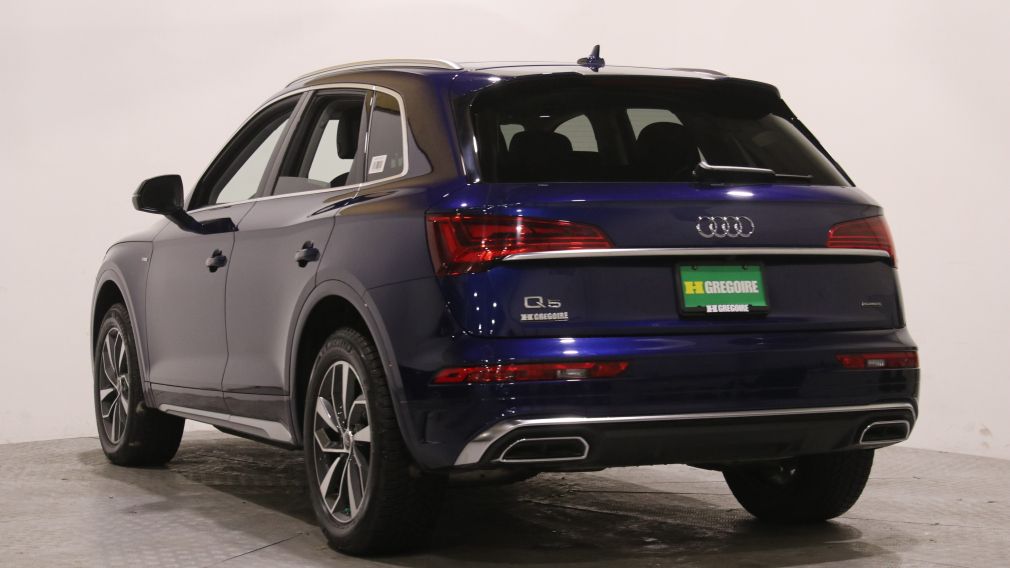 Audi Q5 Progressiv 2023 d&rsquo;occasion à vendre - 5