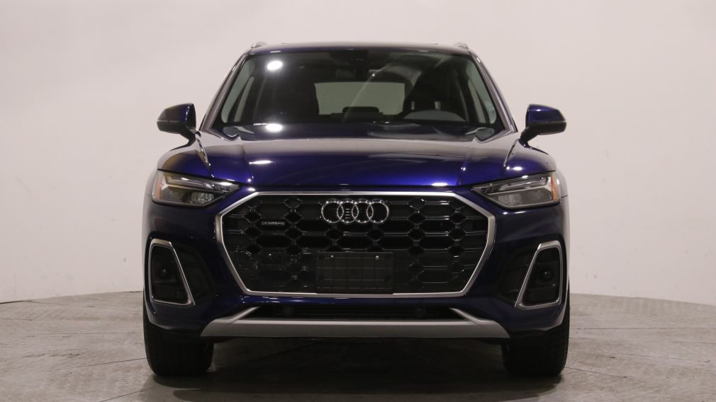 Audi Q5 Progressiv 2023 d&rsquo;occasion à vendre - 2