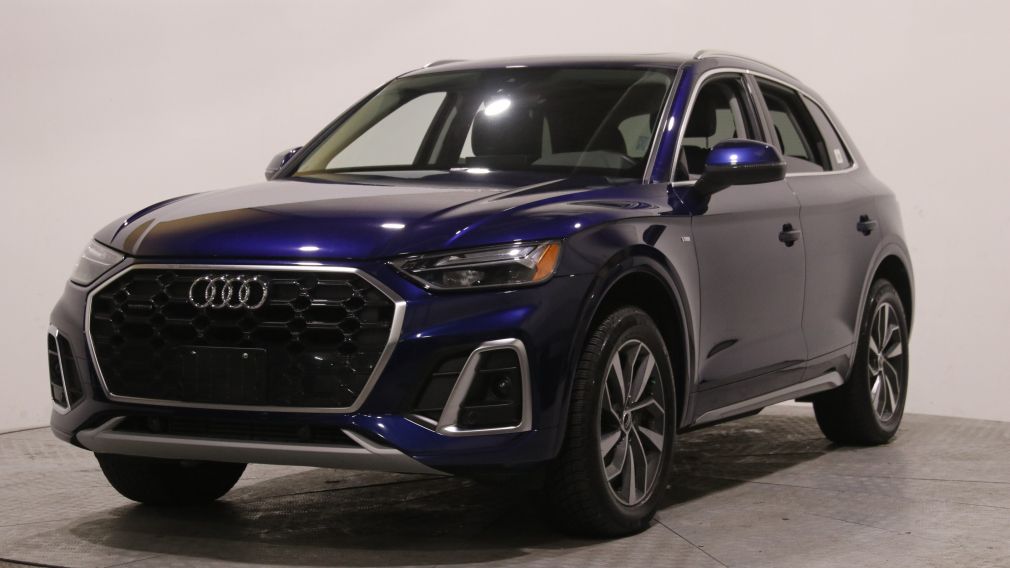 Audi Q5 Progressiv 2023 d&rsquo;occasion à vendre - 3