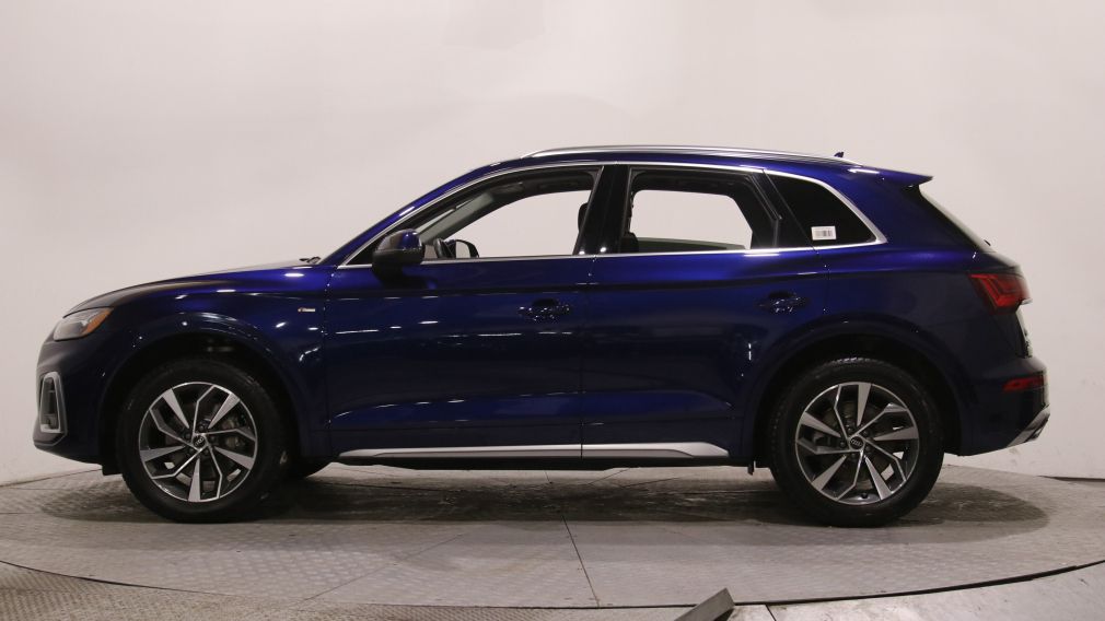 Audi Q5 Progressiv 2023 d&rsquo;occasion à vendre - 4