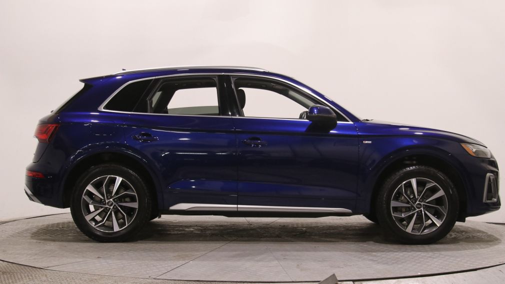 Audi Q5 Progressiv 2023 d&rsquo;occasion à vendre - 8