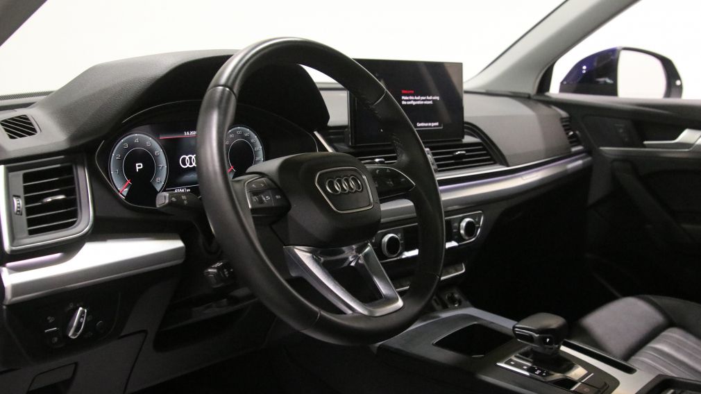 Audi Q5 Progressiv 2023 d&rsquo;occasion à vendre - 9