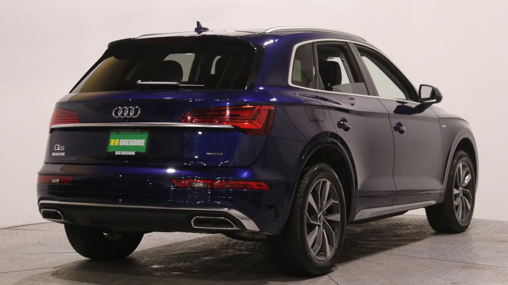 Audi Q5 Progressiv 2023 d&rsquo;occasion à vendre - 7