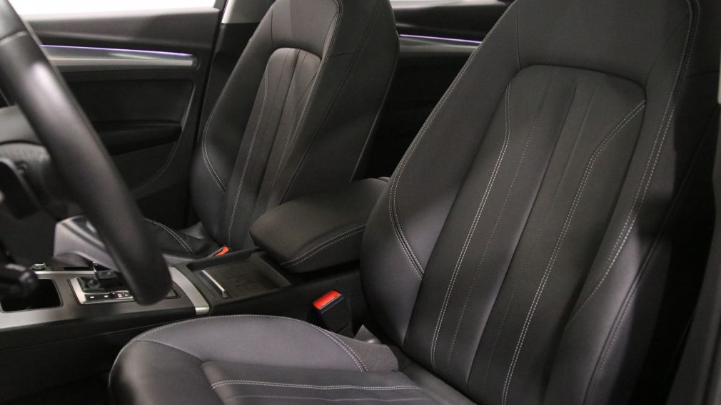 Audi Q5 Progressiv 2023 d&rsquo;occasion à vendre - 10