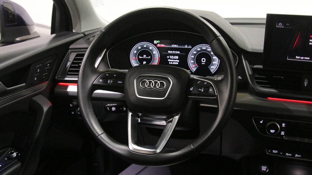 Audi Q5 Progressiv 2023 d&rsquo;occasion à vendre - 15