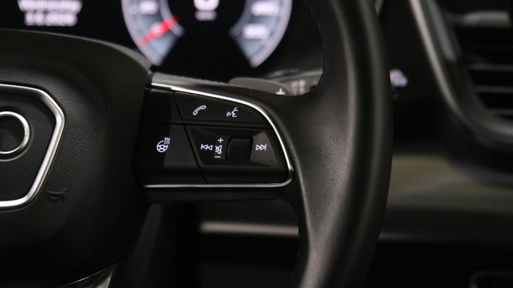 Audi Q5 Progressiv 2023 d&rsquo;occasion à vendre - 17