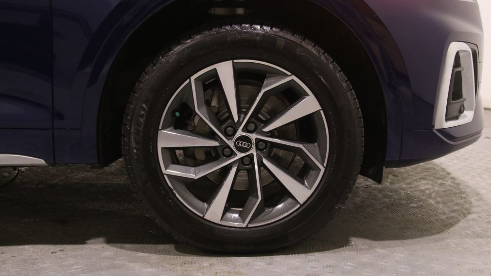 Audi Q5 Progressiv 2023 d&rsquo;occasion à vendre - 27