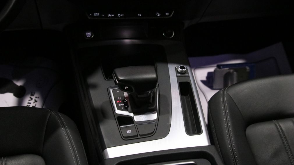 Audi Q5 Progressiv 2023 d&rsquo;occasion à vendre - 21