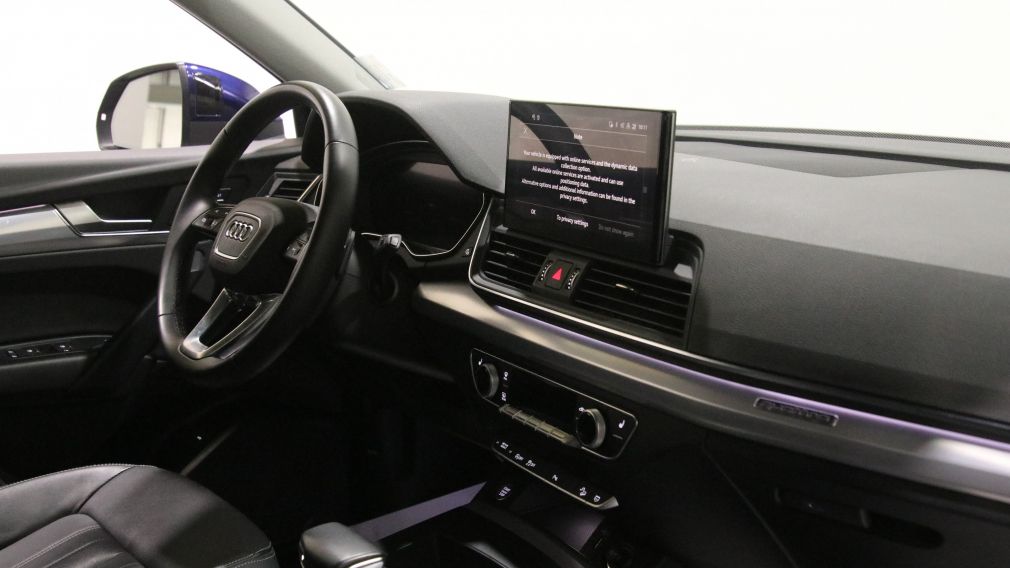 Audi Q5 Progressiv 2023 d&rsquo;occasion à vendre - 26