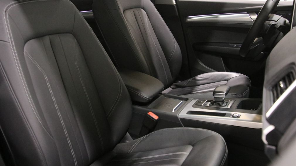 Audi Q5 Progressiv 2023 d&rsquo;occasion à vendre - 25