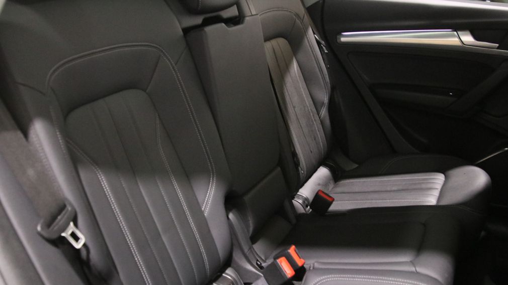 Audi Q5 Progressiv 2023 d&rsquo;occasion à vendre - 24