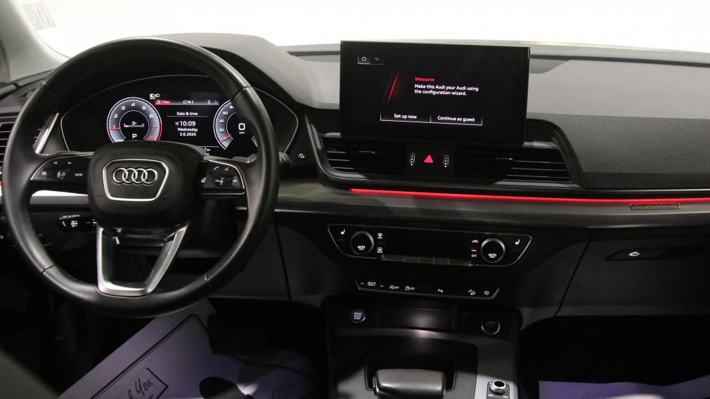 Audi Q5 Progressiv 2023 d&rsquo;occasion à vendre - 14
