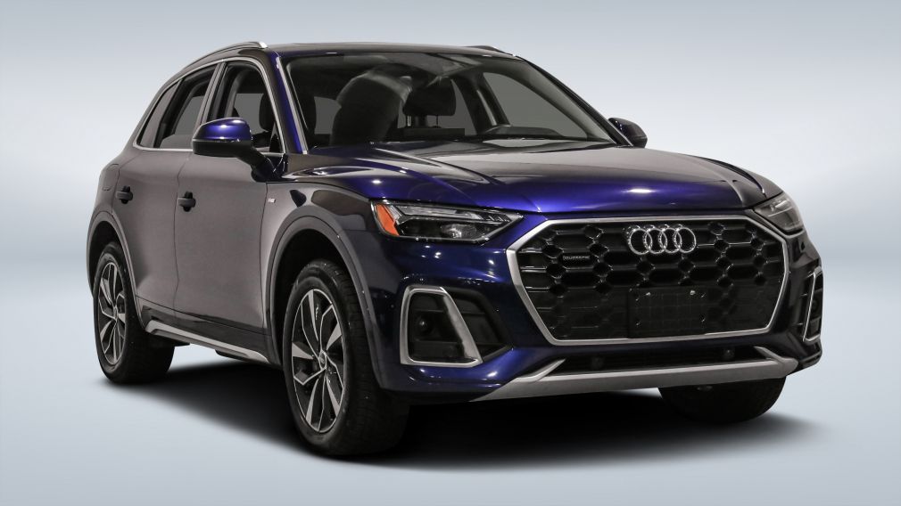 Audi Q5 Progressiv