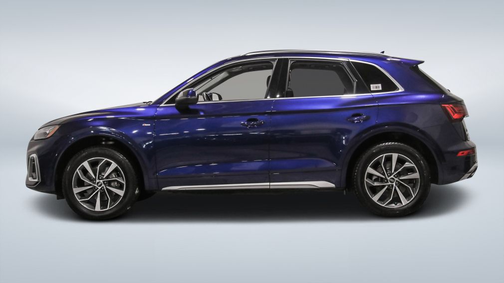 Audi Q5 Progressiv 2023 à vendre à Trois-Rivières - 4
