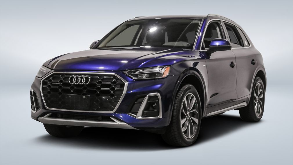 Audi Q5 Progressiv 2023 à vendre à Trois-Rivières - 3
