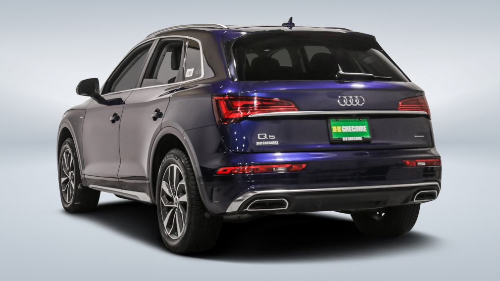 Audi Q5 Progressiv 2023 à vendre à Trois-Rivières - 5