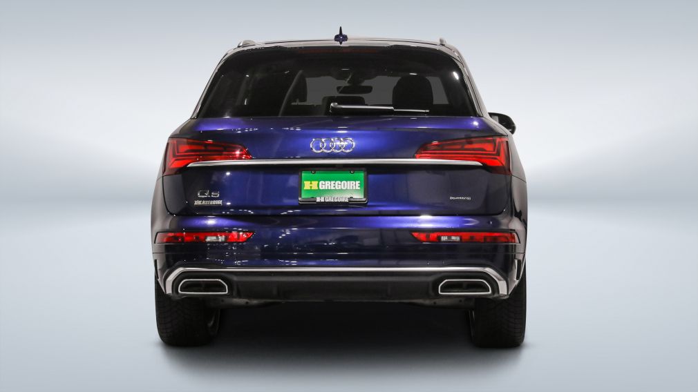 Audi Q5 Progressiv 2023 à vendre à Trois-Rivières - 6