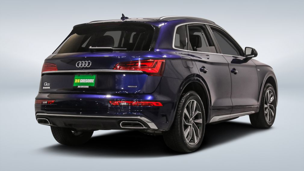 Audi Q5 Progressiv 2023 à vendre à Trois-Rivières - 7