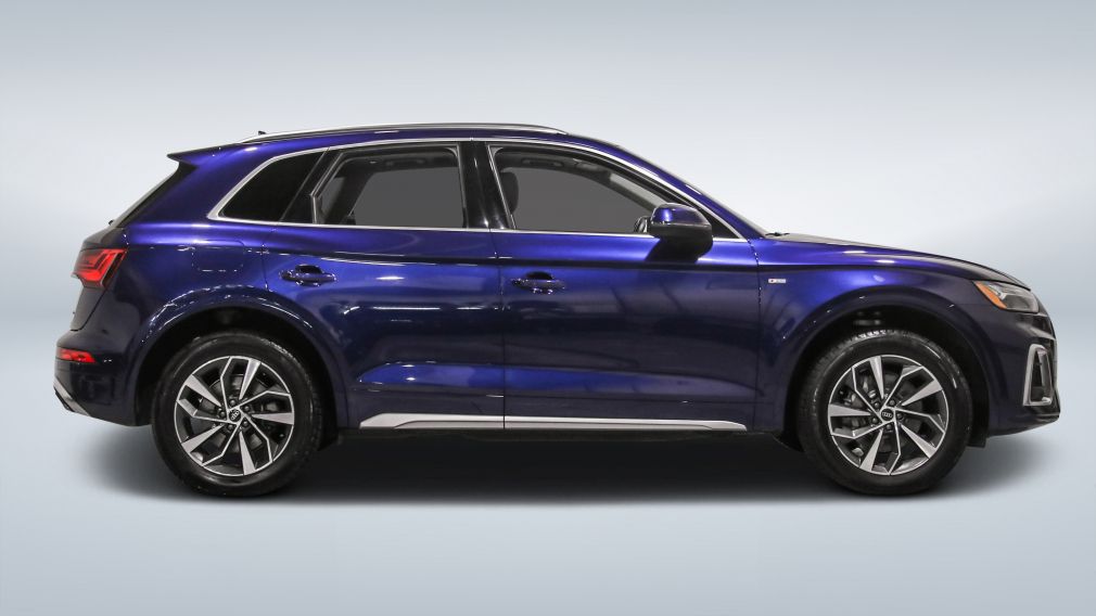 Audi Q5 Progressiv 2023 à vendre à Trois-Rivières - 8