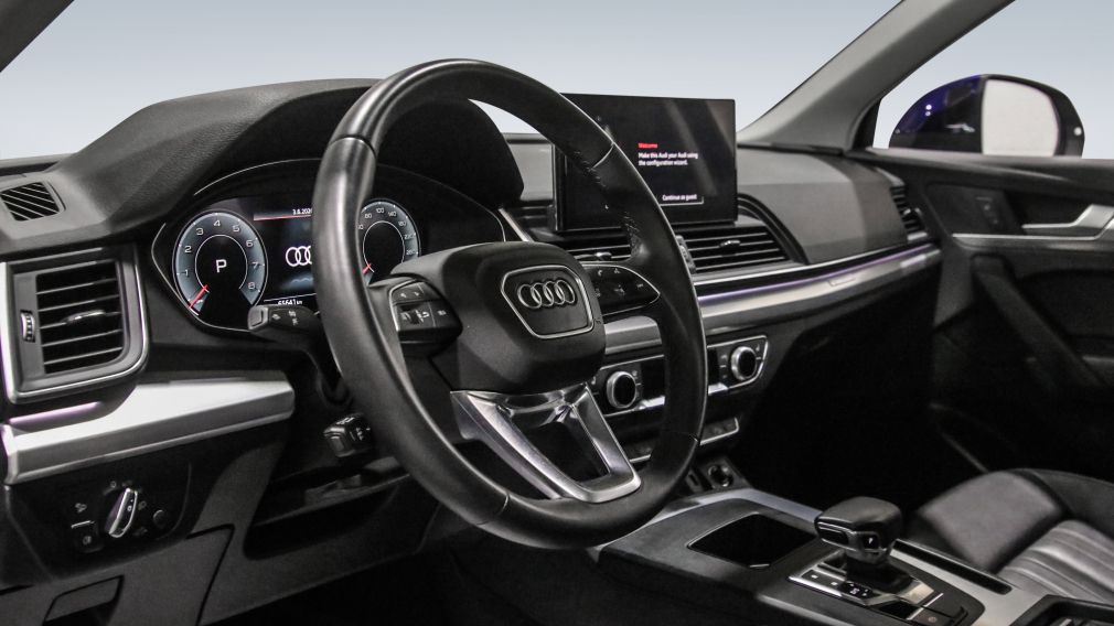 Audi Q5 Progressiv 2023 à vendre à Trois-Rivières - 9