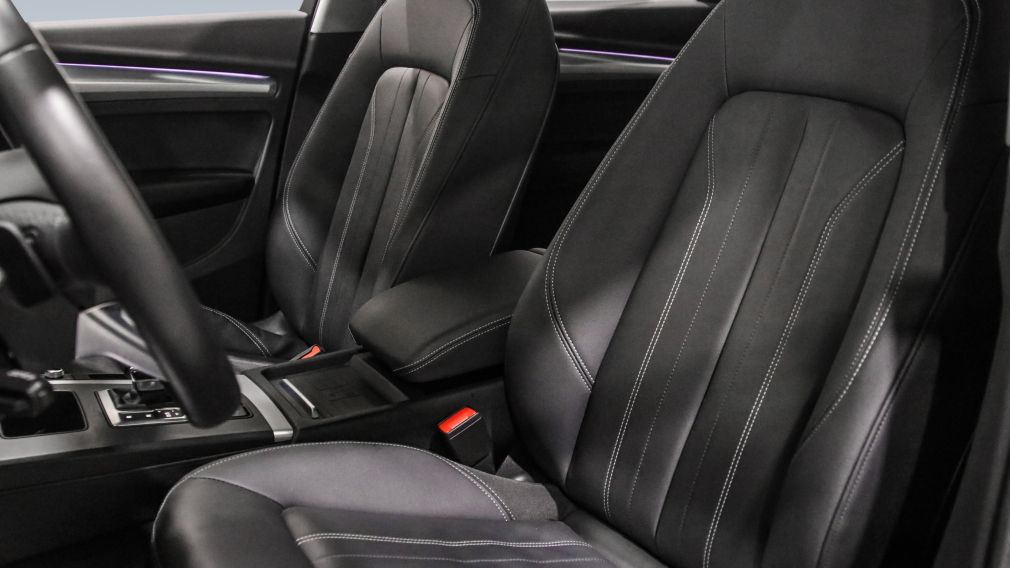 Audi Q5 Progressiv 2023 à vendre à Trois-Rivières - 10