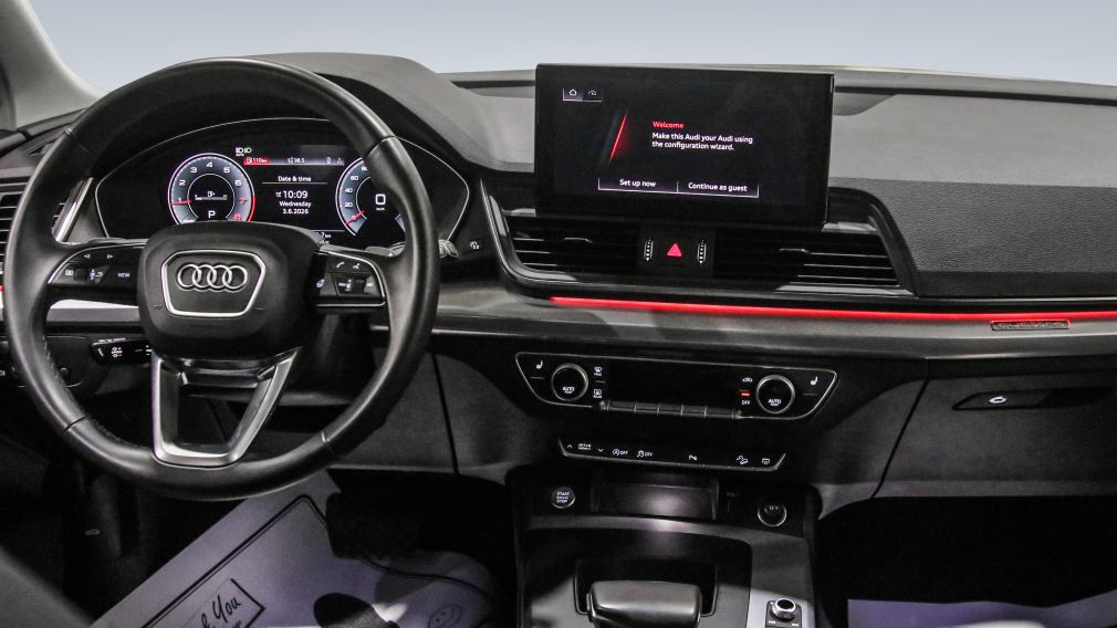 Audi Q5 Progressiv 2023 à vendre à Trois-Rivières - 14