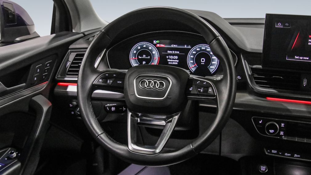 Audi Q5 Progressiv 2023 à vendre à Trois-Rivières - 15