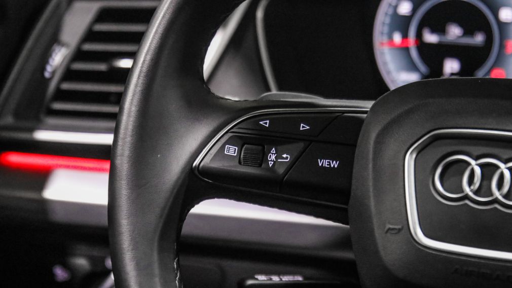 Audi Q5 Progressiv 2023 à vendre à Trois-Rivières - 16