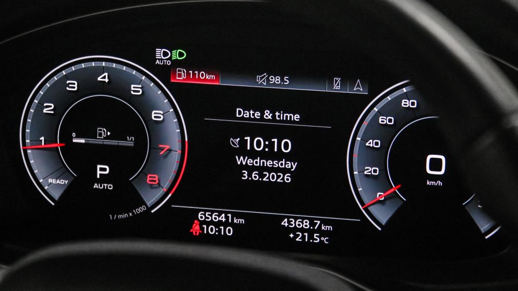 Audi Q5 Progressiv 2023 à vendre à Trois-Rivières - 18