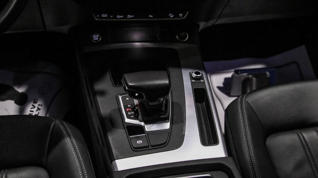 Audi Q5 Progressiv 2023 à vendre à Trois-Rivières - 21