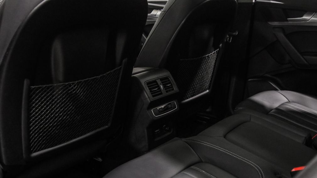 Audi Q5 Progressiv 2023 à vendre à Trois-Rivières - 22