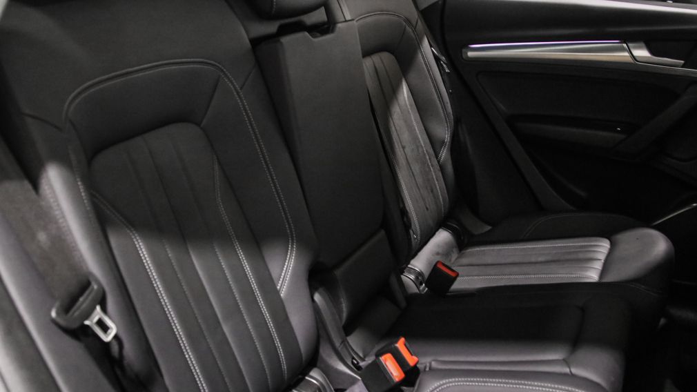 Audi Q5 Progressiv 2023 à vendre à Trois-Rivières - 24