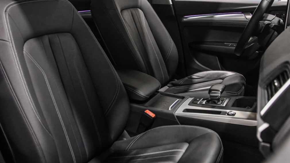 Audi Q5 Progressiv 2023 à vendre à Trois-Rivières - 25