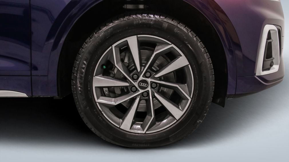 Audi Q5 Progressiv 2023 à vendre à Trois-Rivières - 27