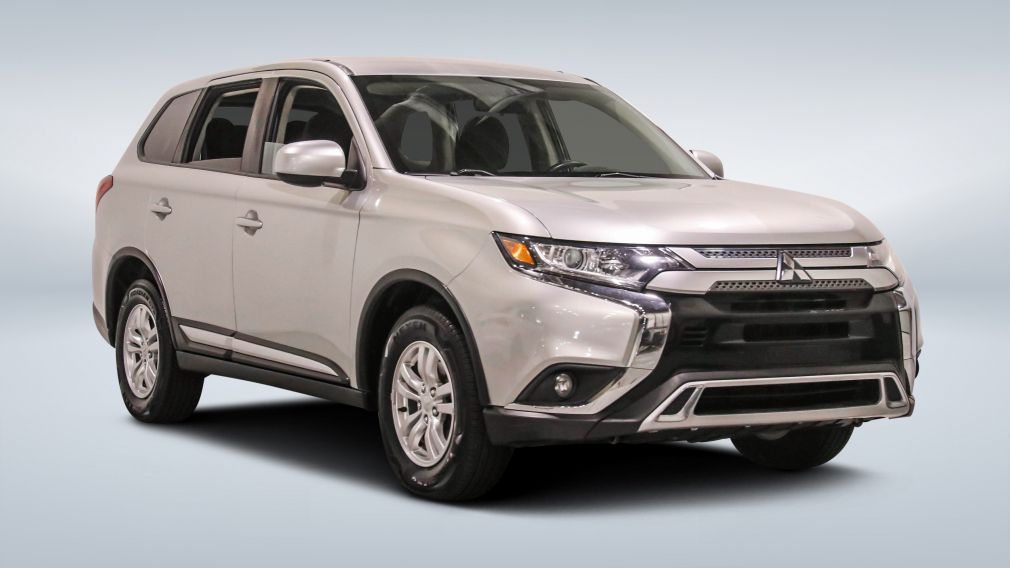 Mitsubishi Outlander ES