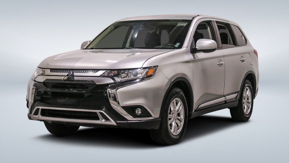 Mitsubishi Outlander ES 2020 d&rsquo;occasion à vendre - 3