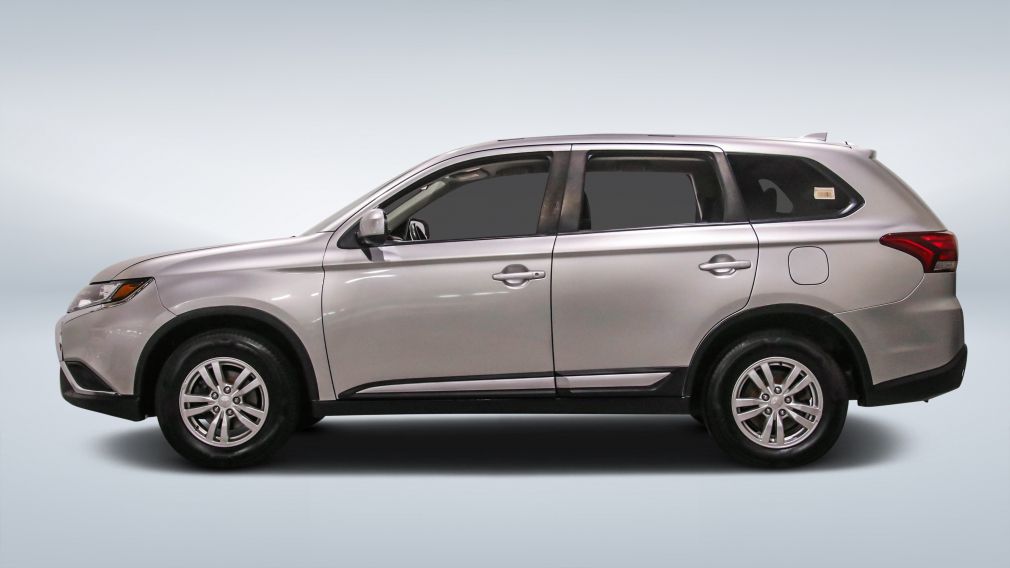 Mitsubishi Outlander ES 2020 d&rsquo;occasion à vendre - 4