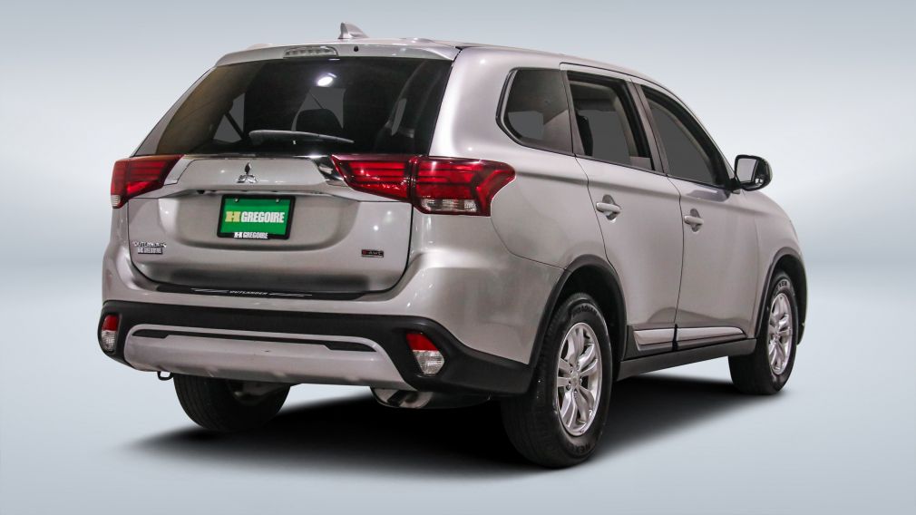 Mitsubishi Outlander ES 2020 d&rsquo;occasion à vendre - 7