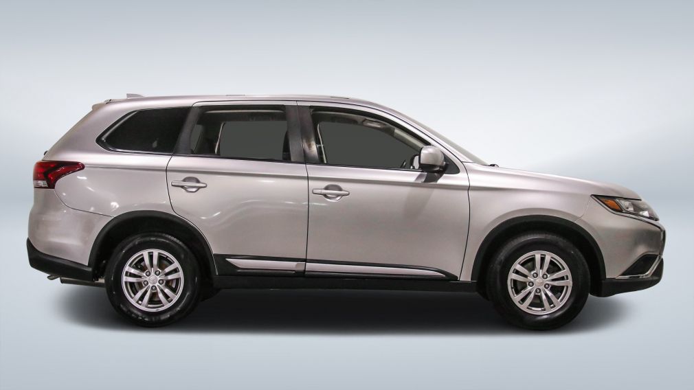 Mitsubishi Outlander ES 2020 d&rsquo;occasion à vendre - 8