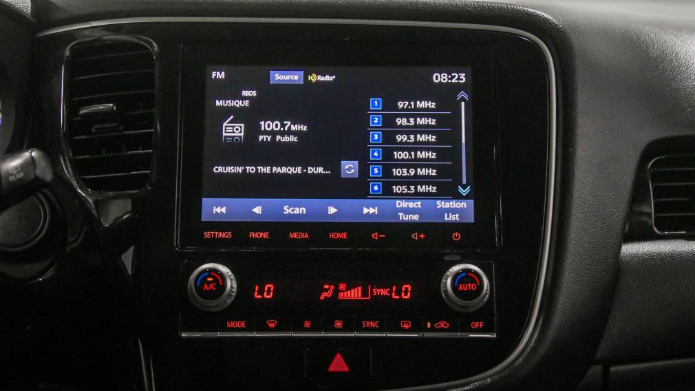 Mitsubishi Outlander ES 2020 d&rsquo;occasion à vendre - 17