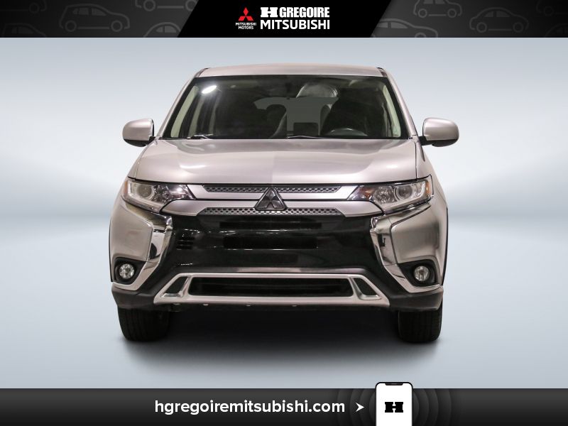 2020 Mitsubishi Outlander