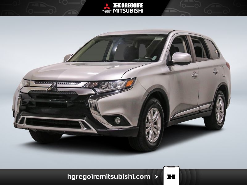 2020 Mitsubishi Outlander